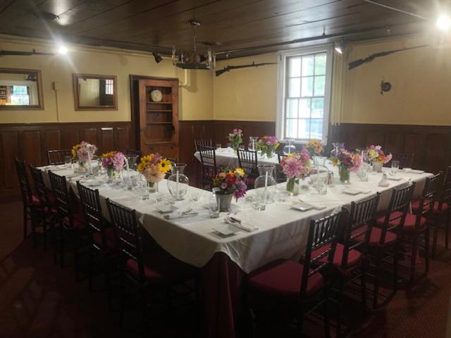 ריינבק Beekman Arms And Delamater Inn מראה חיצוני תמונה